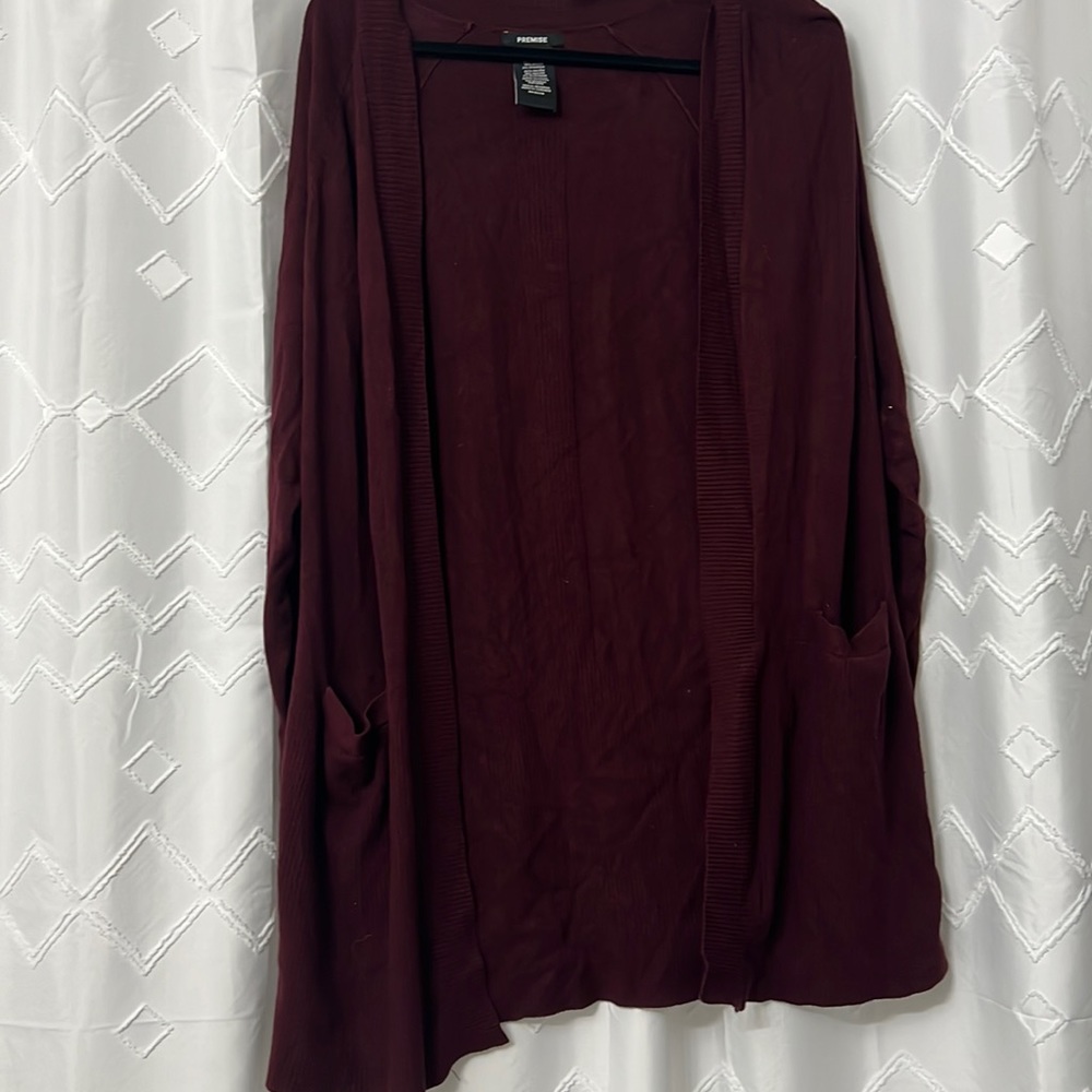 Premise L cardigan
